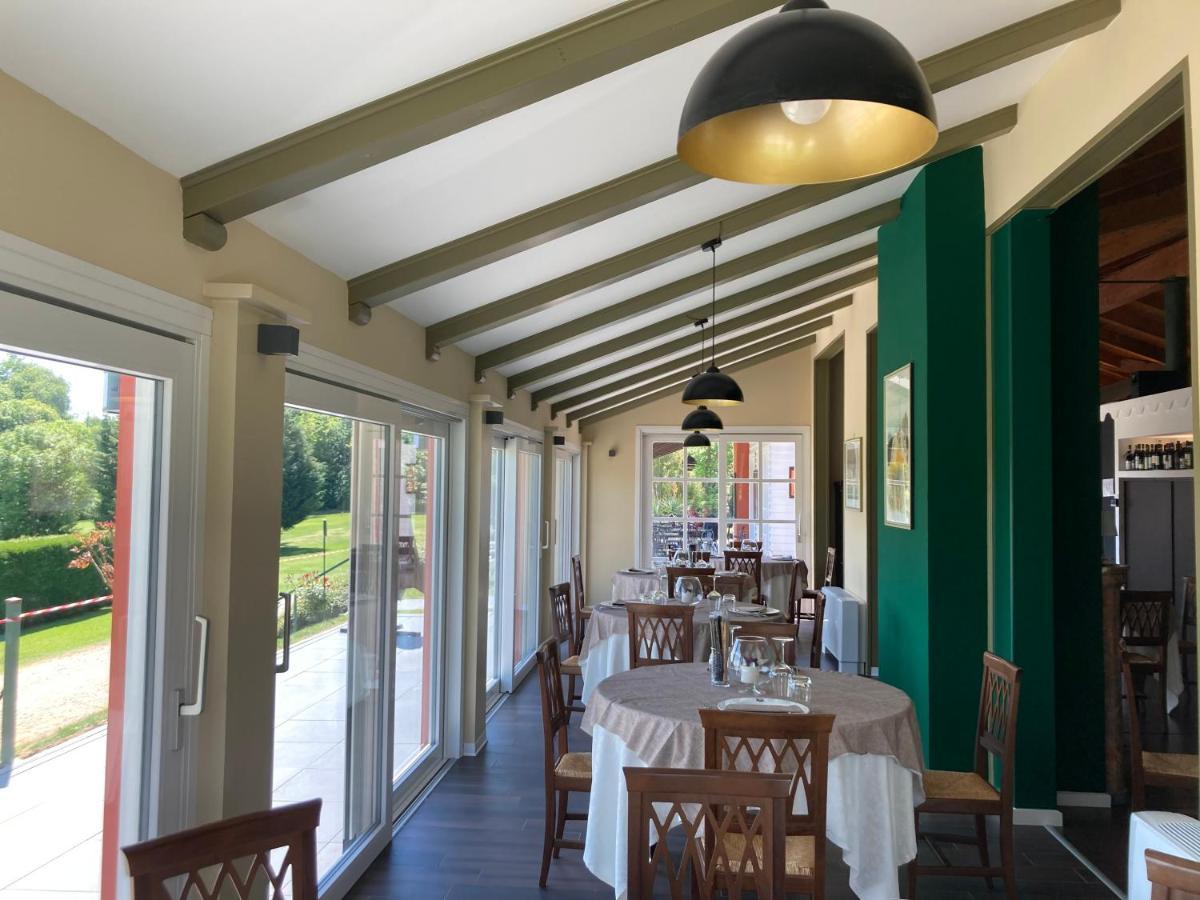 Foresteria Del Castello Torre Canavese Zewnętrze zdjęcie