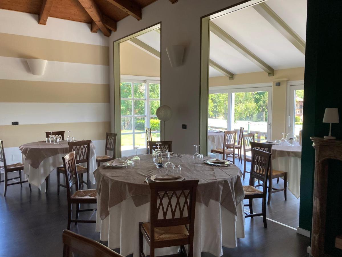 Foresteria Del Castello Torre Canavese Zewnętrze zdjęcie